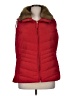 Talbots 100% Polyester Red Vest Size XL - photo 1