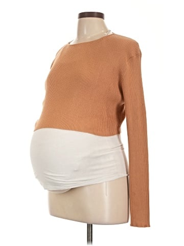 Kindred Bravely Long Sleeve Top (view 1)
