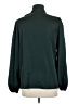 Shein Green Long Sleeve Blouse Size M - photo 2