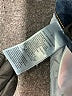 CALVIN KLEIN JEANS Solid Blue Jeans Size 8 - photo 8