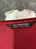 BLOOMCHIC 100% Polyester Burgundy 3/4 Sleeve Blouse Size 22 - photo 7