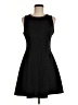 Old Navy Tweed Black Cocktail Dress Size M - photo 1