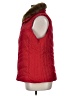 Talbots 100% Polyester Red Vest Size XL - photo 5