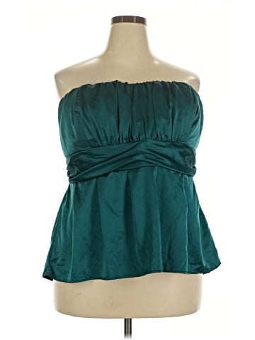 Torrid Sleeveless Blouse (view 1)
