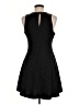 Old Navy Tweed Black Cocktail Dress Size M - photo 2