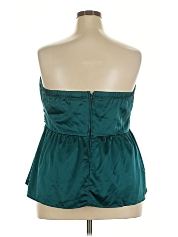 Torrid Sleeveless Blouse (view 2)