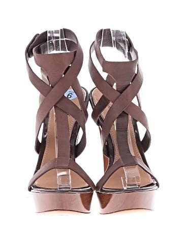 Mark + James by Badgley Mischka Sandals (view 2)