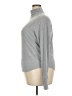 MWL by Madewell Gray Turtleneck Sweater Size 2X - photo 5