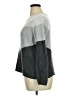 Design History Chevron-herringbone Gray Pullover Sweater Size XL - photo 5