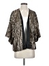 Gianni Bini Metallic Gold Blazer Size XS - photo 1