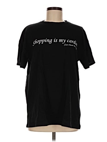 Trafaluc by Zara Short Sleeve T-Shirt (view 1)