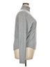 MWL by Madewell Gray Turtleneck Sweater Size 2X - photo 4