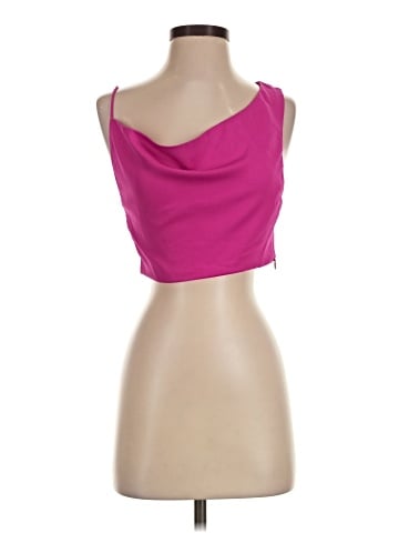 Superdown Sleeveless Blouse (view 1)