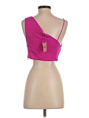 Superdown Sleeveless Blouse (view 2)