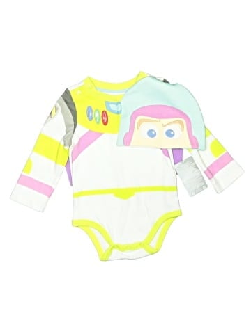 Disney Baby Long Sleeve Onesie (view 1)