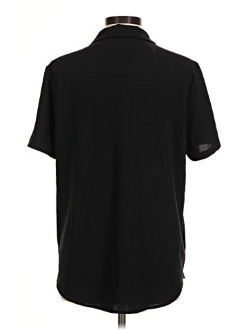 Hilary Radley Short Sleeve Blouse (view 2)