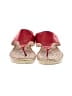 Born Crown 100% Leather Red Wedges Size 9 - photo 2
