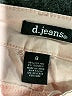 d.jeans Color Block Pink Jeans Size 8 - photo 7