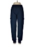 Unbranded Blue Cargo Pants Size L - photo 1