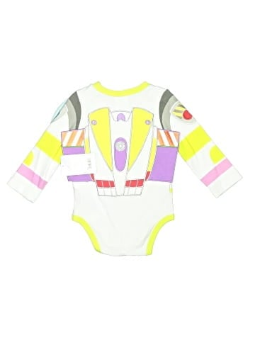 Disney Baby Long Sleeve Onesie (view 2)