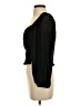 ASTR The Label Black Long Sleeve Blouse Size S - photo 5