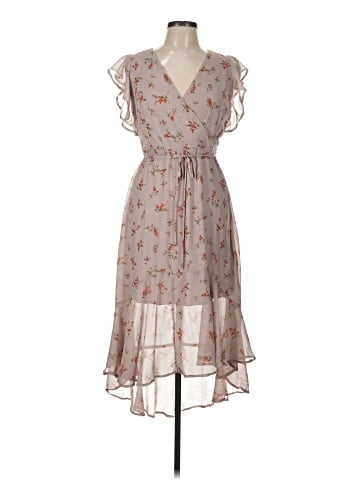 Altar'd State Casual Dress (view 1)