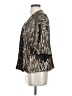 Gianni Bini Metallic Gold Blazer Size XS - photo 5