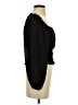 ASTR The Label Black Long Sleeve Blouse Size S - photo 4