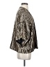 Gianni Bini Metallic Gold Blazer Size XS - photo 4