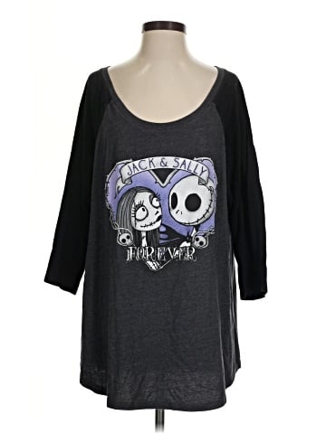 Disney 3/4 Sleeve T-Shirt (view 1)