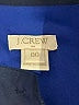 J.Crew Factory Store 100% Polyester Blue Sleeveless Blouse Size 00 - photo 7
