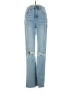 Pistola Hearts Blue Jeans Size 24 waist - photo 1