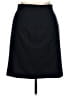 MM. LaFleur Solid Black Wool Skirt Size 14 - photo 2