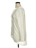 Weekend Suzanne Betro Aztec Or Tribal Print Ivory 3/4 Sleeve Blouse Size 1X - photo 5