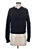 Vince. Solid Blue Pullover Sweater Size XS - photo 1
