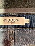 Hidden Jeans Blue Jeans Size 28 waist - photo 7
