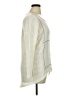 Weekend Suzanne Betro Aztec Or Tribal Print Ivory 3/4 Sleeve Blouse Size 1X - photo 4