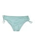Hurley Teal Swimsuit Bottoms Size M - photo 1