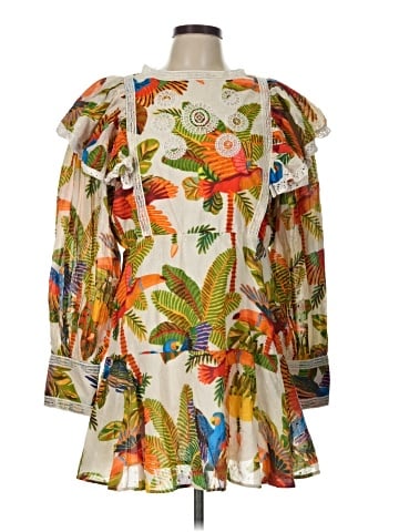 FARM Rio Cocktail Dress (view 1)