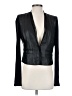 BCBGMAXAZRIA 100% Polyester Black Blazer Size S - photo 1