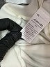 Shein Solid Ivory Casual Skirt Size 6 - photo 5