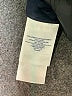 Lands' End 100% Nylon Blue Snow Pants With Bib Size 18 - photo 4