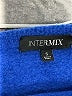 Intermix 100% Cashmere Blue Cashmere Pullover Sweater Size S - photo 7