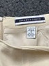 Amanda Smith 100% Polyester Solid Ivory Formal Skirt Size 4 - photo 4