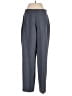 Haggar 100% Polyester Gray Dress Pants Size 14 - photo 2