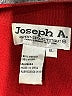 Joseph A. Red Cardigan Size XL - photo 7