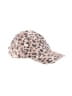 Aerie 100% Cotton Animal Print Pink Tan Baseball Cap One size - photo 1