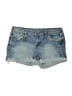 Zco. Blue Denim Shorts Size 13 - photo 1