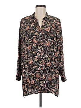 J.Jill Long Sleeve Blouse (view 1)