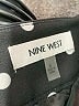 Nine West Polka Dots Black Formal Skirt Size 8 - photo 4